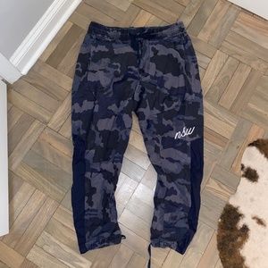 Nike camo pants